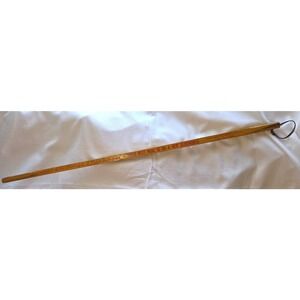 Oldsmobile Yardstick 36in Wood Good Vintage Fisher Body Advertising